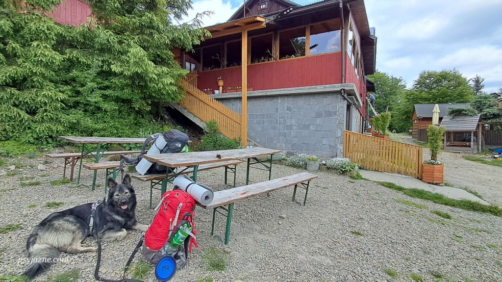 Schronisko PTTK Leskowiec