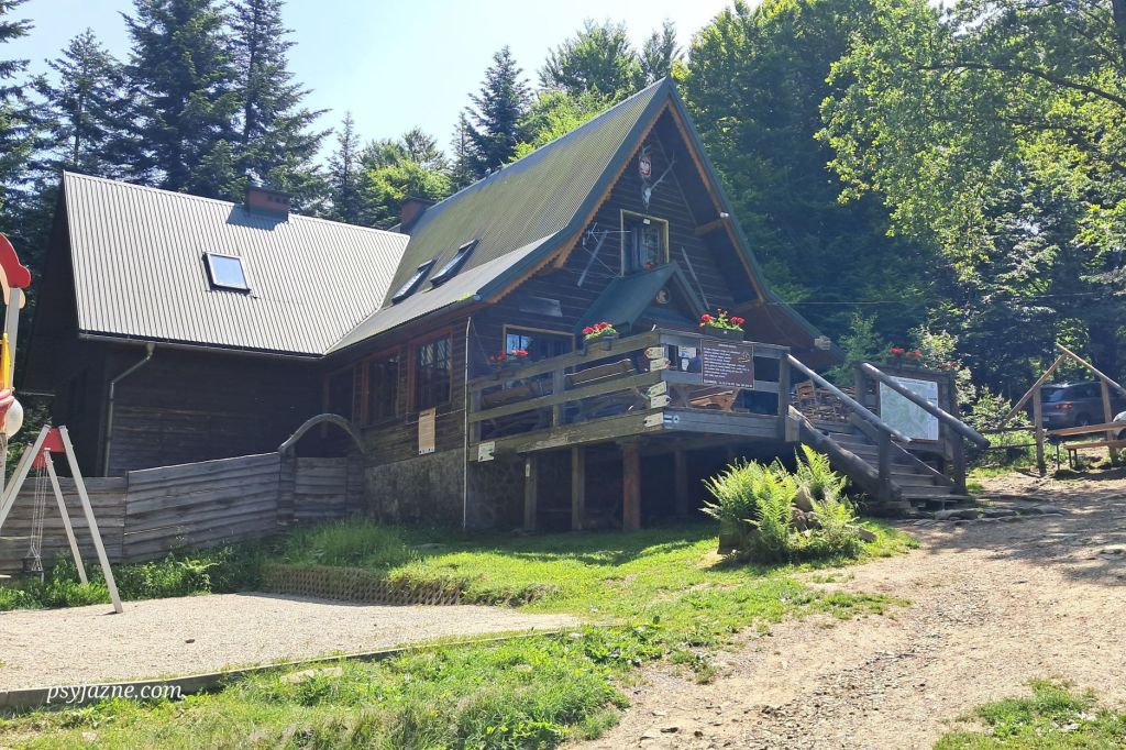 Schronisko PTTK na Kudłaczach