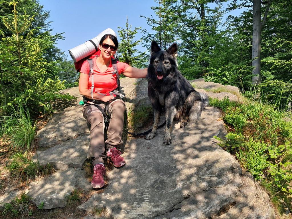 mały szlak beskidzki