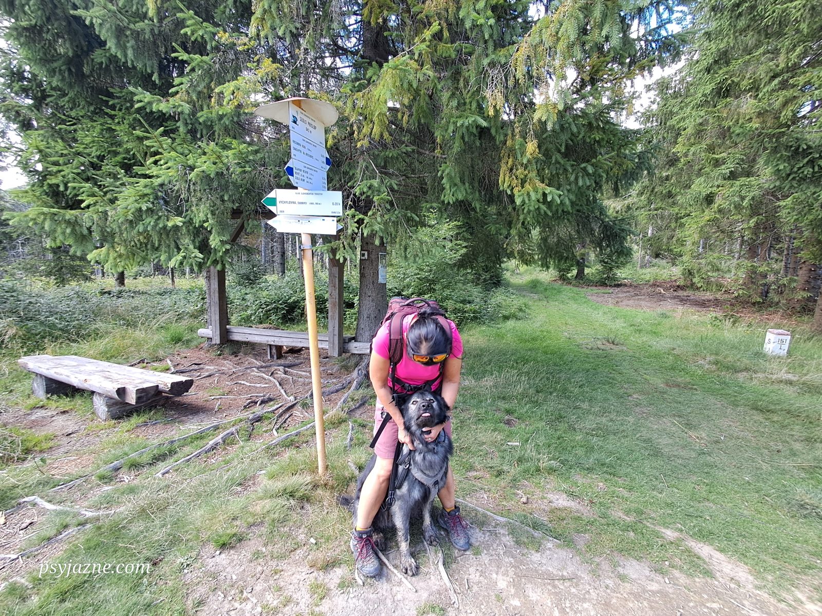 przełęcz przysłop