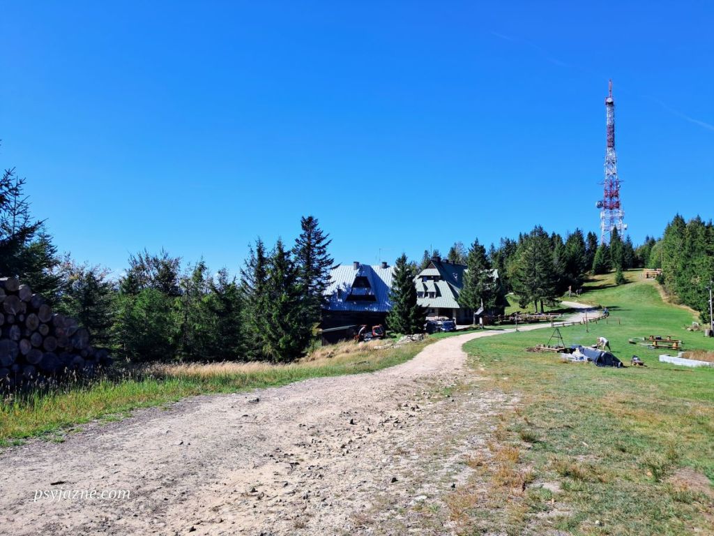 Schronisko PTTK Przehyba