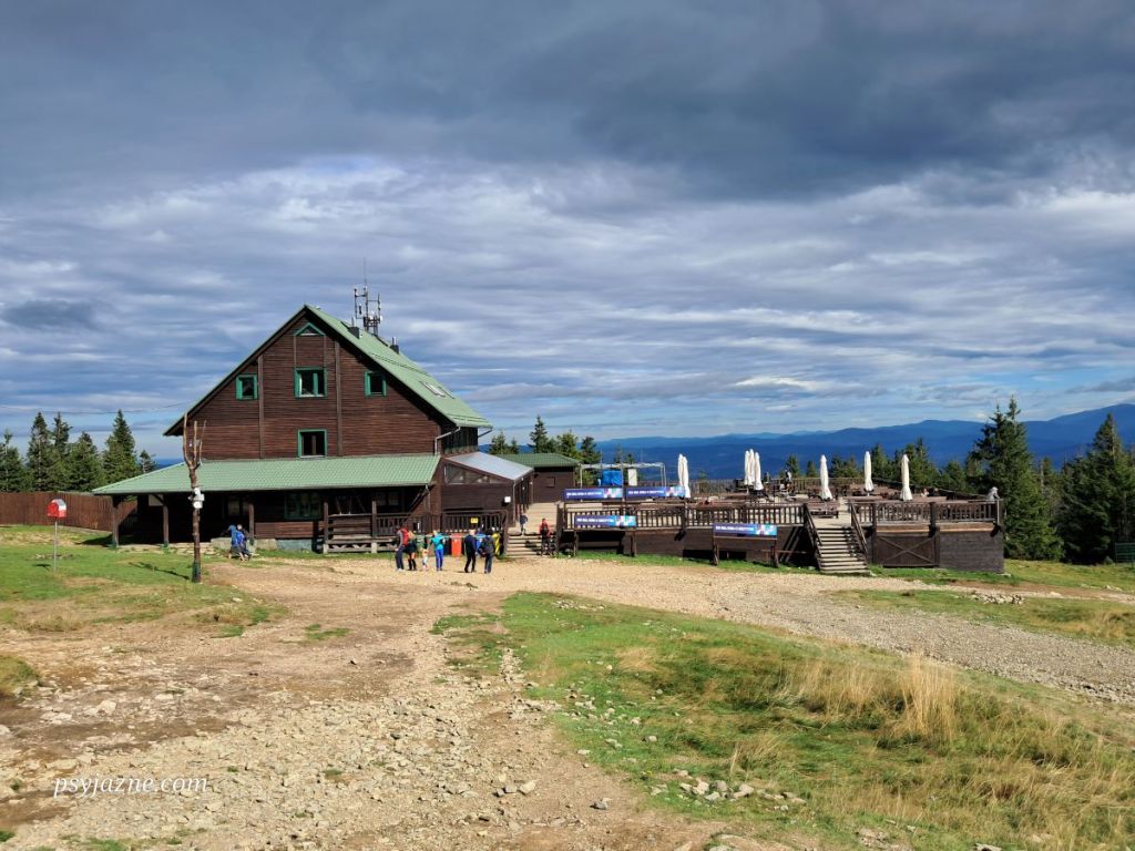 Schronisko PTTK Skrzyczne