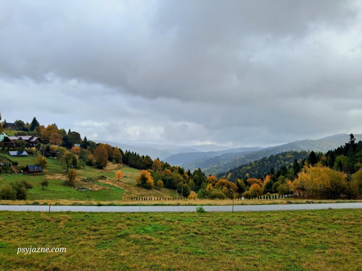 Przysiółek Studzionki