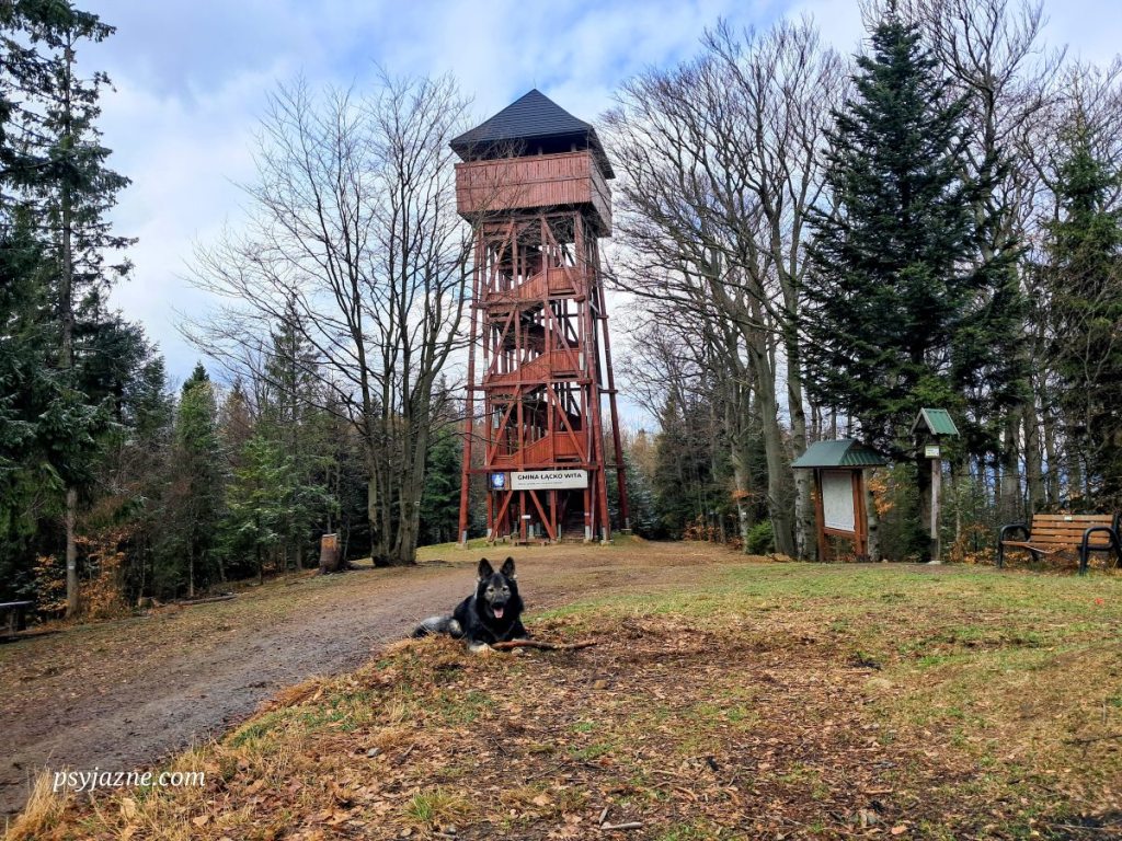 Modyń (1029mn.p.m.) Góra Zakochanych.